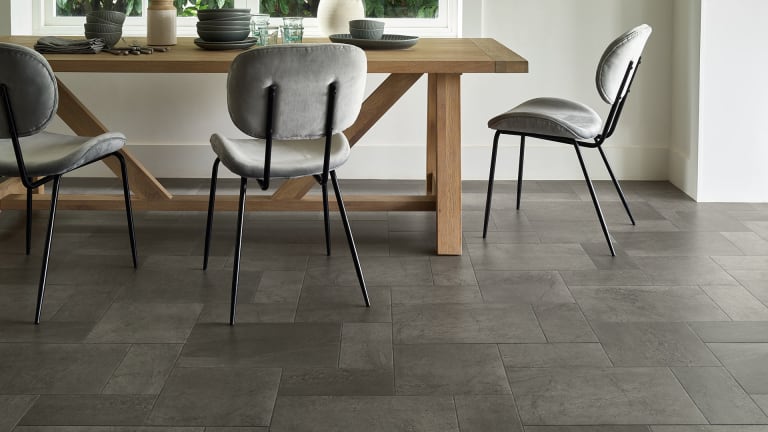 Dining Room Flooring Ideas for Dining Area Amtico Flooring